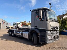 MERCEDES-BENZ Arocs 2540 L 6x2 Abrollkipper Meiller Lenk+Lift