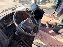 MERCEDES-BENZ Atego 1230 L Pritsche Gerüstbaupritsche