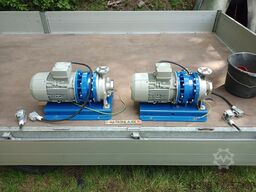 CP Pumpen AG MKP 20-15-160 4kW Monoblock
