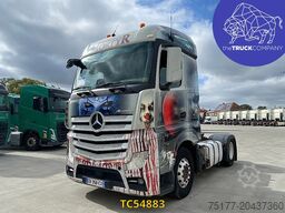 Mercedes-Benz Actros 1843