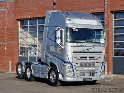 Volvo FH 13.500 Globetrotter 6x4 Lift axle - PTO/Hydr...