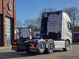 Volvo FH 13.500 Globetrotter 6x4 Lift axle - PTO/Hydr...