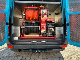 MERCEDES-BENZ Sprinter II Kasten CDI+ROM Rohrreinigungsanlage
