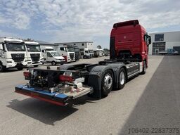 MAN TGX 26.520 6x2-4 LL CH, gelenkte NLA, LBW