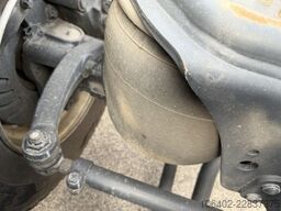 MAN TGX 26.520 6x2-4 LL CH, gelenkte NLA, LBW