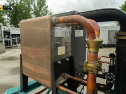 Used Watercooled Chiller York YCSE0181 180 kW 2016 yom