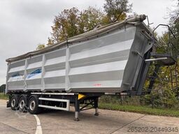 KEMPF Stahlhalbschalenmulde, 60 cbm