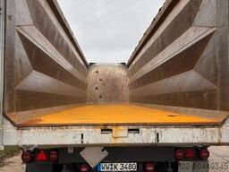 KEMPF Stahlhalbschalenmulde, 60 cbm