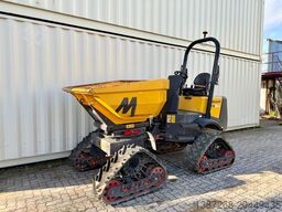 MECALAC TA2seh Quadtrack Dumper / Drehmulde/ Hochkipper
