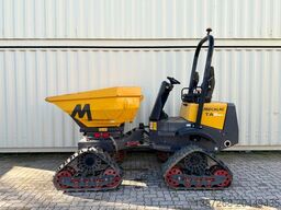 MECALAC TA2seh Quadtrack Dumper / Drehmulde/ Hochkipper