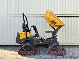 MECALAC TA2seh Quadtrack Dumper / Drehmulde/ Hochkipper