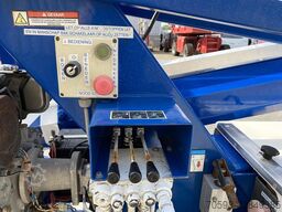 Niftylift 170 HDE, Aanhanger hoogwerker, 17 meter
