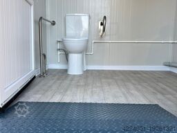 Wolf Tiny Sanitaircontainer Rolstoeltoegankelijk