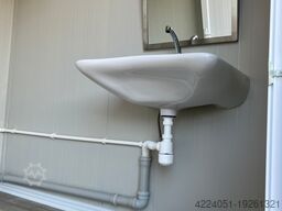 Wolf Tiny Sanitaircontainer Rolstoeltoegankelijk