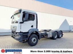 MAN TGS 33.480 6x4 BL CH