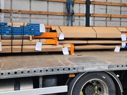 TOTAL-REGAL / nedcon ca.292 m Palettenregal 6 m hoch,4 Eb.