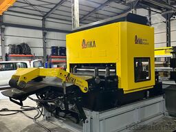 BOSPORAS MACHINERY | AYIKA 20-3-1500 DMT-MD