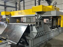 BOSPORAS MACHINERY | AYIKA 20-3-1500 DMT-MD