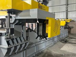 BOSPORAS MACHINERY | AYIKA 20-3-1500 DMT-MD