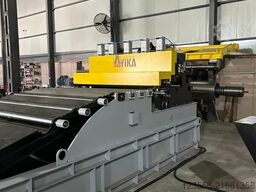 BOSPORAS MACHINERY | AYIKA 20-3-1500 DMT-MD