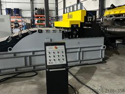 BOSPORAS MACHINERY | AYIKA 20-3-1500 DMT-MD