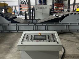 BOSPORAS MACHINERY | AYIKA 20-3-1500 DMT-MD