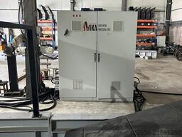 BOSPORAS MACHINERY | AYIKA 20-3-1500 DMT-MD