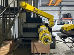 BOSPORAS MACHINERY | AYIKA 20-3-1500 DMT-MD