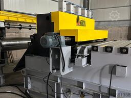 BOSPORAS MACHINERY | AYIKA 20-3-1500 DMT-MD