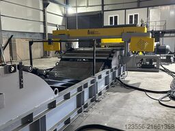 BOSPORAS MACHINERY | AYIKA 20-3-1500 DMT-MD