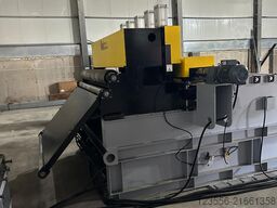 BOSPORAS MACHINERY | AYIKA 20-3-1500 DMT-MD