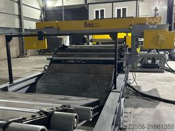 BOSPORAS MACHINERY | AYIKA 20-3-1500 DMT-MD