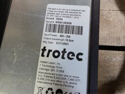 Trotec SpeedMarker 156Wx Industrial Laser
