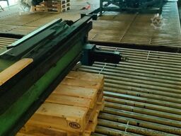 Weimer Stapelautomat UPHS und Eckensägen