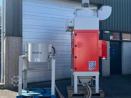 TEKA Filtercube 4H + Dustvac