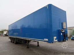 Schmitz Cargobull N/A SCB*S3B, 3 Achsen, Disc brakes, NL Trailer,...