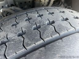 Mercedes-Benz Actros 1845 GigaSpace Euro 6 / Auromatic / 60 %...