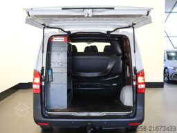 Mercedes-Benz Vito 114 CDI Lang Automaat Dubbel Cabine EURO 6...