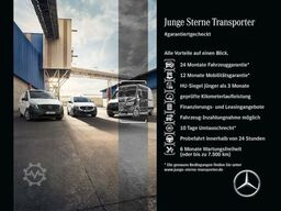 Mercedes-Benz eSprinter 312 Kasten FWD,3.924mm Radstand