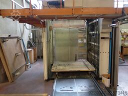 Accoppiatrice automatica a fogli GRASSI COMPACT 2/E