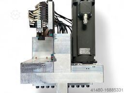 HOMAG Bohrgetriebe  1-056-08-3281