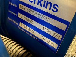 Notstromaggregat Perkins 2200 KVA Stromaggregat Stromerzeuger