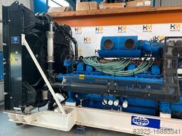 Notstromaggregat Perkins 2200 KVA Stromaggregat Stromerzeuger