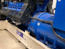 Notstromaggregat Perkins 2200 KVA Stromaggregat Stromerzeuger