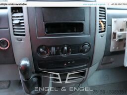 mercedes-benz SPRINTER 310 CDI MAXI EURO-5 KOFFER REGALE KAMERA DURCHGANG