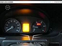 mercedes-benz SPRINTER 310 CDI MAXI EURO-5 KOFFER REGALE KAMERA DURCHGANG