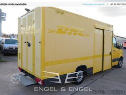 mercedes-benz SPRINTER 310 CDI MAXI MOTORSCHADEN REGALE KAMERA DURCHGANG