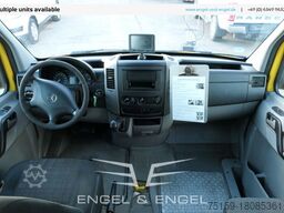 mercedes-benz SPRINTER 310 CDI MAXI MOTORSCHADEN REGALE KAMERA DURCHGANG