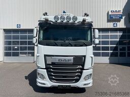 DAF FT XF 460 SC, ADR, Kompressor, Kipp-/Schubboden
