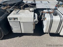 DAF FT XF 460 SC, ADR, Kompressor, Kipp-/Schubboden